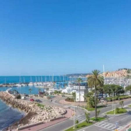 Le Garavan, Superbe Studio Vue Mer Et Vieux Menton Dış mekan fotoğraf